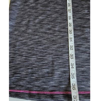 Dakini Dress Space Dye Gray Pink Women's - Thumbnail 6