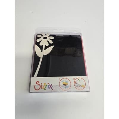 Sizzix Originals Flower Daisy #3 Steel Rule Die 654632 Floral Scrapbooking Craft - Thumbnail 3