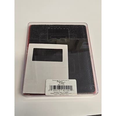 Sizzix Originals Card Rectangle Window Die 38-1100 Noralee Peterson Provo Craft - Thumbnail 4