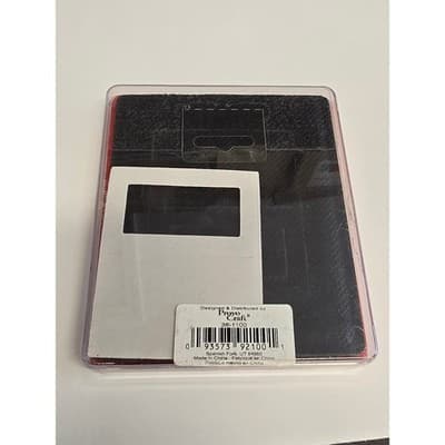 Sizzix Originals Card Rectangle Window Die 38-1100 Noralee Peterson Provo Craft - Thumbnail 2