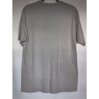 Young & Reckless T-shirt Gray Graphic Logo Size Large - Thumbnail 2