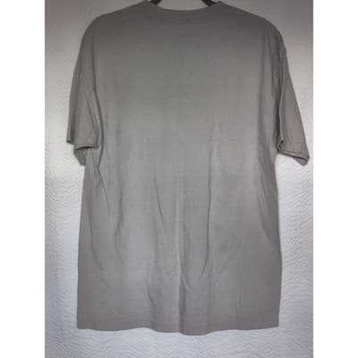 Young & Reckless T-shirt Gray Graphic Logo Size Large - Thumbnail 4