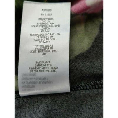 Susan Graver Womens Black Pink Floral Tiered Sleeveless Shift Dress XS A377870 - Thumbnail 4