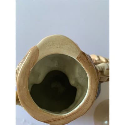 Fitz and Floyd Christopher Columbus Teapot Limited Edition Collectible - Thumbnail 3