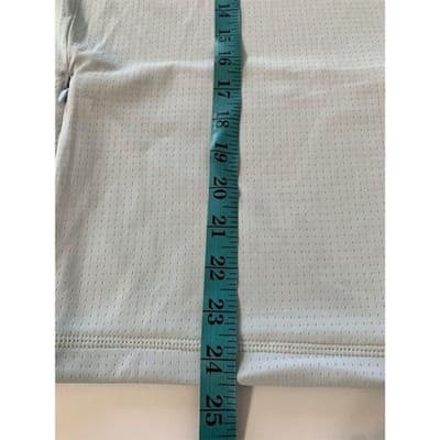 Mondetta women's 1/4 Zip Pullover Blue 2XL Long Sleeve Lightweight - Thumbnail 8