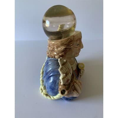 Fitz and Floyd Christopher Columbus Teapot Limited Edition Collectible - Thumbnail 4