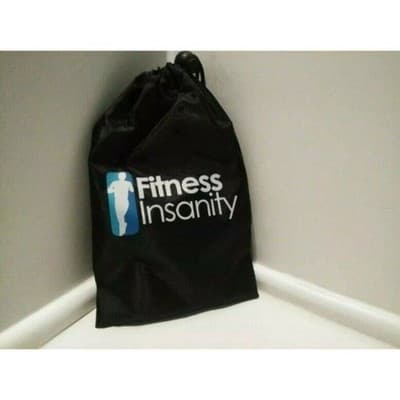 Barbarian Rope by Fitness Insanity We Got The Crazy Rope, Jump Workout Pouch NEW - Thumbnail 3