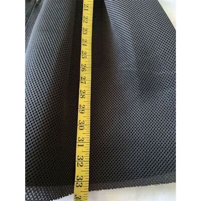 Papaya Women's Black Mesh Skater Dress Size M Knee Length Party Cocktail - Thumbnail 13