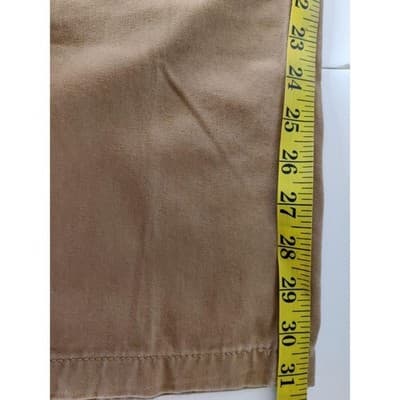 Carhartt Carpenter Work Pants Mens Size 36x32 Beige Tan Khaki Relaxed Fit - Thumbnail 6