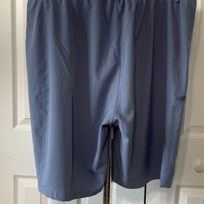 Gradual Women's Long Golf Hiking Shorts with Pockets 10" Quick Dry Lightweight - Thumbnail 2