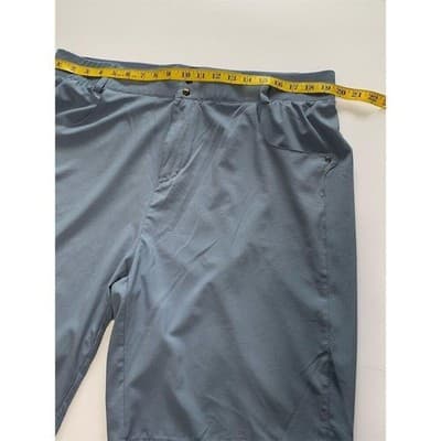 Gradual Women's Long Golf Hiking Shorts with Pockets 10" Quick Dry Lightweight - Thumbnail 7