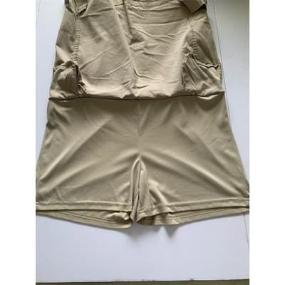 Coconut Row Palm Beach Pull On Double Pocket Skort Size 16 - Thumbnail 9