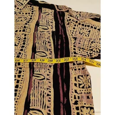 Vintage Expressions Mens L/G Cotton Shirt - Thumbnail 7