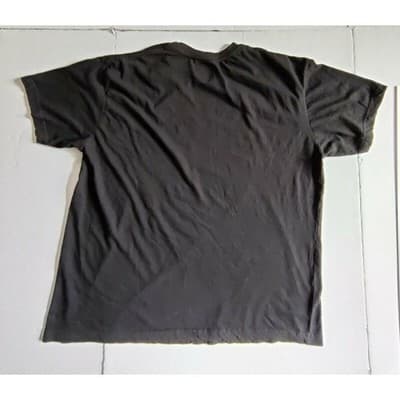 Albert Einstein Bioworld T-Shirt Black Colorpop Graphic Short Sleeve Mens SZ 2XL - Thumbnail 8