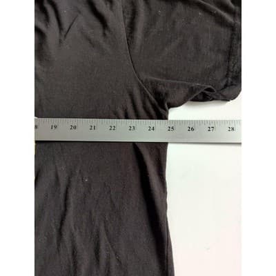 Albert Einstein Bioworld T-Shirt Black Colorpop Graphic Short Sleeve Mens SZ 2XL - Thumbnail 5