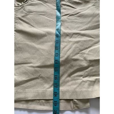 Coconut Row Palm Beach Pull On Double Pocket Skort Size 16 - Thumbnail 7