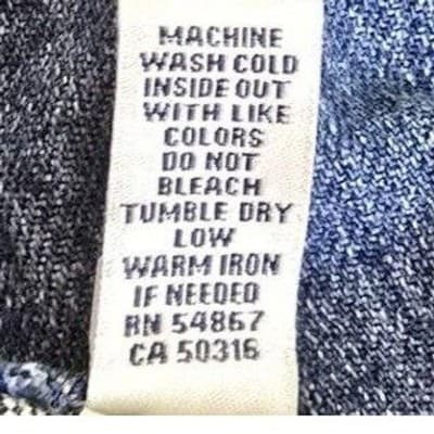 VTG. Abercrombie & Fitch Jean Shorts Womens Size 2 Distressed Shorts - Thumbnail 6