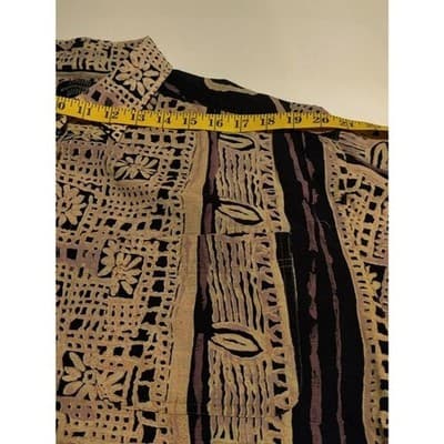 Vintage Expressions Mens L/G Cotton Shirt - Thumbnail 6