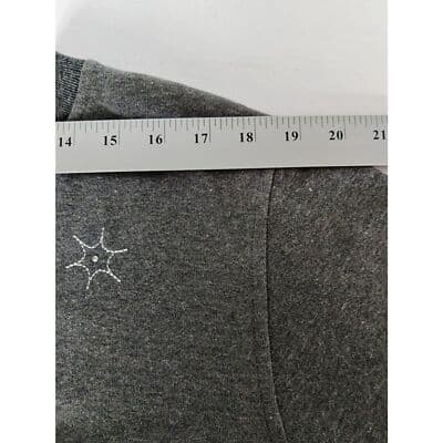 Vintage USA Shenanigans Branded Grandma Granny Embroidered Cardigan Size XL - Thumbnail 7