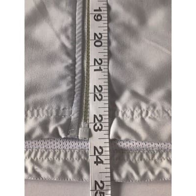 Adidas Women's Golf Jacket Climashell Wind Short Sleeve Full Zip Large - Thumbnail 9