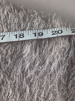 Charlotte Russe Fuzzy Sweater Womens Size XS Rose Long Sleeve - Thumbnail 10