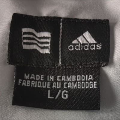 Adidas Women's Golf Jacket Climashell Wind Short Sleeve Full Zip Large - Thumbnail 3