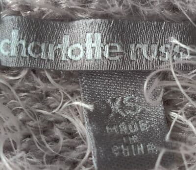 Charlotte Russe Fuzzy Sweater Womens Size XS Rose Long Sleeve - Thumbnail 7