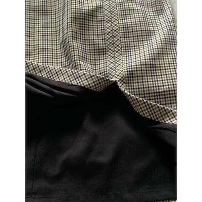 Ann Taylor Women's Plaid Pencil Skirt Size 4 Knee Length Multicolor - Thumbnail 5