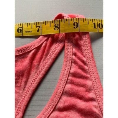 PL MOVERMENT Women's Pink "Find Your Zen" Graphic Tank Top XL - Thumbnail 6