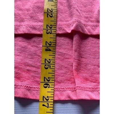 PL MOVERMENT Women's Pink "Find Your Zen" Graphic Tank Top XL - Thumbnail 8