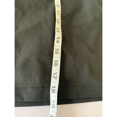 Grey Norman Women's Skimmer Skort Size 18 Black Stretch Golf Tennis - Thumbnail 9