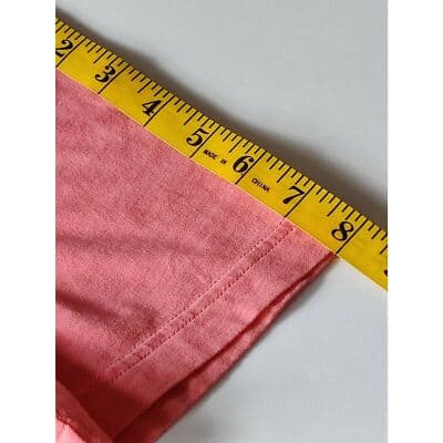 American Eagle Womens Pink Short Sleeve Round Neck T-Shirt Size Small - Thumbnail 5