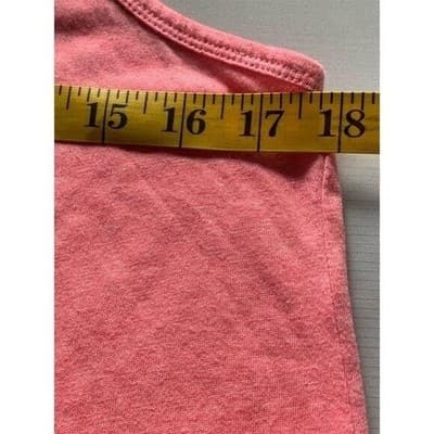 PL MOVERMENT Women's Pink "Find Your Zen" Graphic Tank Top XL - Thumbnail 10