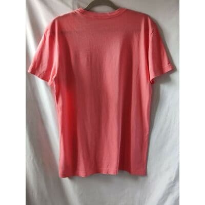American Eagle Womens Pink Short Sleeve Round Neck T-Shirt Size Small - Thumbnail 2