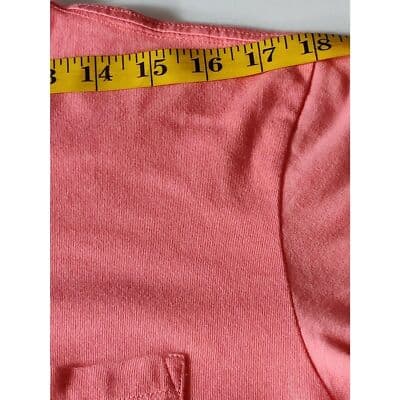 American Eagle Womens Pink Short Sleeve Round Neck T-Shirt Size Small - Thumbnail 4