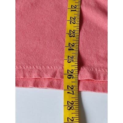 American Eagle Womens Pink Short Sleeve Round Neck T-Shirt Size Small - Thumbnail 7