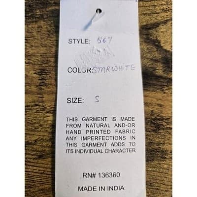 Small Fringe Skirt White She Sky Women's Elastic Waist Short Mini - Thumbnail 2