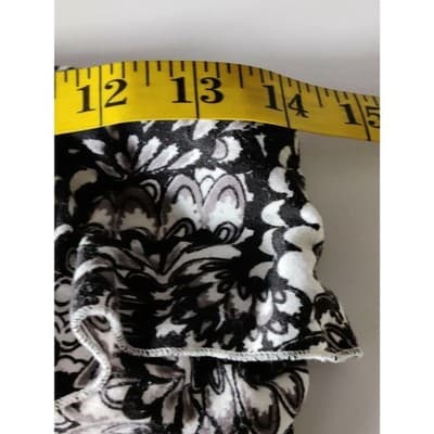 Rewind Womens Vest Strapless Floral Sleeveless Boob Tube Bandeau Top Size Small - Thumbnail 5