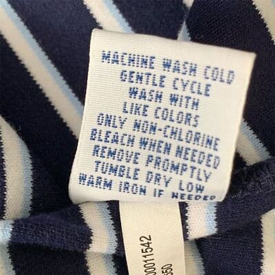 Polo Ralph Lauren Men's 2XL Blue Striped Classic Fit Cotton Polo Shirt - Thumbnail 11