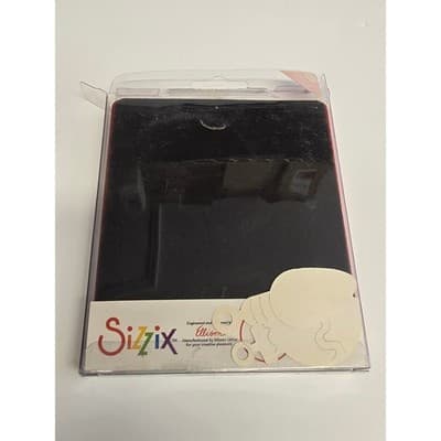 Sizzix Originals Christmas Ornament Light Stocking Die Stu Kilgour Holiday - Thumbnail 4