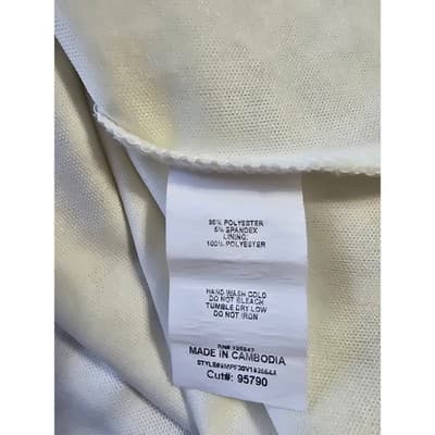 Cocomo Petite PXL Mesh Dot Print Long Sleeve Top Tunic Top - Thumbnail 4