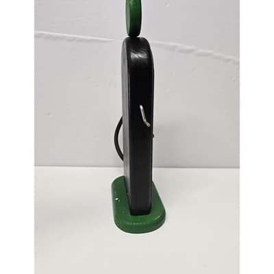 Polly Gas Pump Wooden Trophy Hot Rod Nights Car Show Top 20 Award Green Black - Thumbnail 4