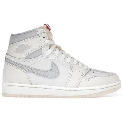 Air Jordan 1 Retro High OG Sail University Red Ivory IH4363-100 Mens Size 11 NEW - Image 1
