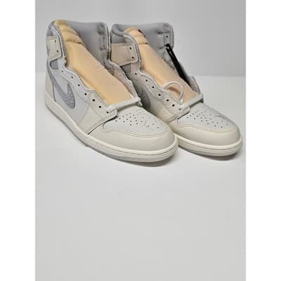 Air Jordan 1 Retro High OG Sail University Red Ivory IH4363-100 Mens Size 11 NEW - Thumbnail 3