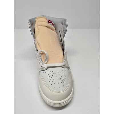 Air Jordan 1 Retro High OG Sail University Red Ivory IH4363-100 Mens Size 11 NEW - Thumbnail 8