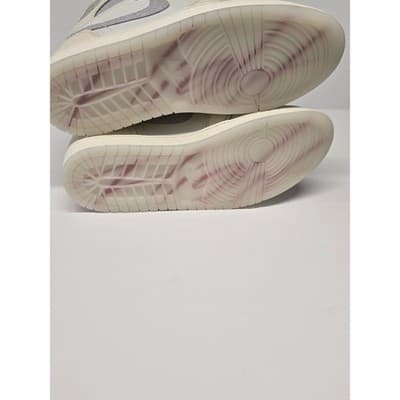 Air Jordan 1 Retro High OG Sail University Red Ivory IH4363-100 Mens Size 11 NEW - Thumbnail 19