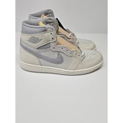 Air Jordan 1 Retro High OG Sail University Red Ivory IH4363-100 Mens Size 11 NEW - Thumbnail 20