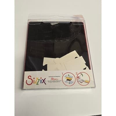 Sizzix Originals Puzzle Maker 2 Steel Rule Die 654992 Eileen Hull Jigsaw Puzzle - Thumbnail 4