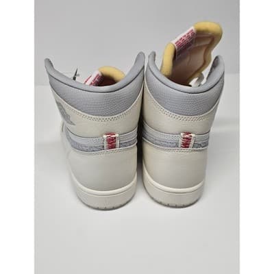 Air Jordan 1 Retro High OG Sail University Red Ivory IH4363-100 Mens Size 11 NEW - Thumbnail 22