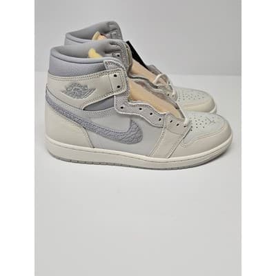 Air Jordan 1 Retro High OG Sail University Red Ivory IH4363-100 Mens Size 11 NEW - Thumbnail 21